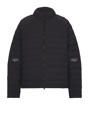 Rec Insulated Ripstop Jacket Whitespace