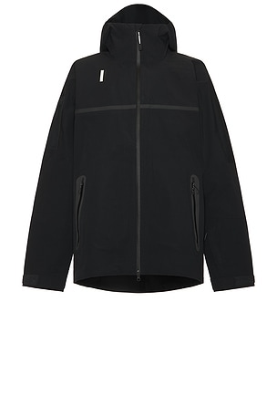 Whitespace 3-in-1 Performance 3L Jacket in Black