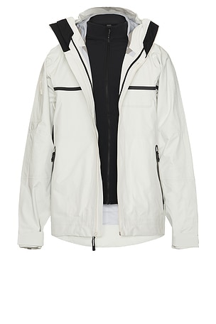 BLOUSON Whitespace