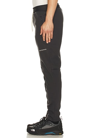 Whitespace Travel Pants Softshell in Grey