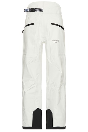 PANTALON Whitespace