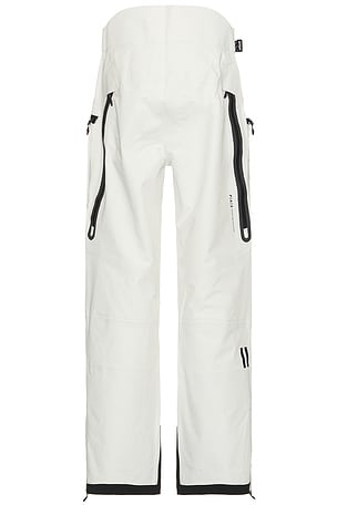 Whitespace Performance 3L Pant in White