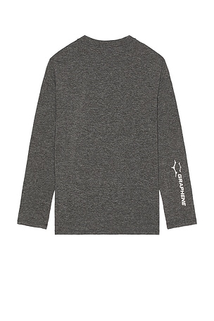 Whitespace Graphene Baselayer Tee in Grey