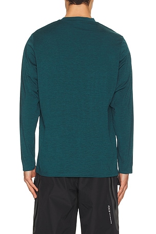 Blancospace camiseta en color azul