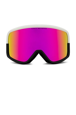 x FARM Rio Dual Tone Goggle Whitespace