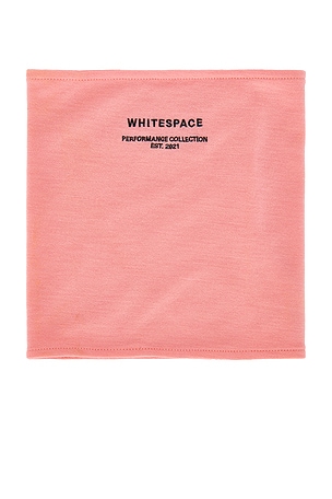 Merino Neck Gaiter Whitespace