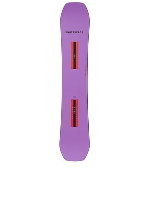 Womens Freestyle Pro Snowboard Whitespace