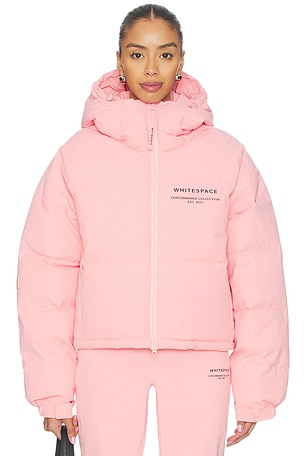 BLOUSON MATELASSÉ Whitespace