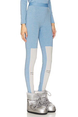 Whitespace Graphene Base Pant in Baby Blue