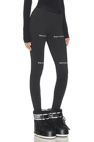 Whitespace Graphene Base Pant in Black