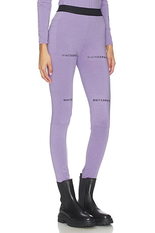 Whitespace Graphene Base Pant in Lavender