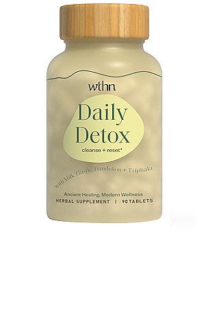 Daily Detox Herbal Supplement WTHN