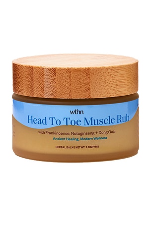 Head To Toe Muscle Rub WTHN