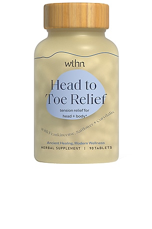 Head To Toe Relief Herbal Supplement WTHN