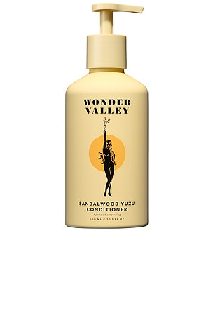 SANDALWOOD YUZU CONDITIONER サンダルウッドユズコンディショナー Wonder Valley