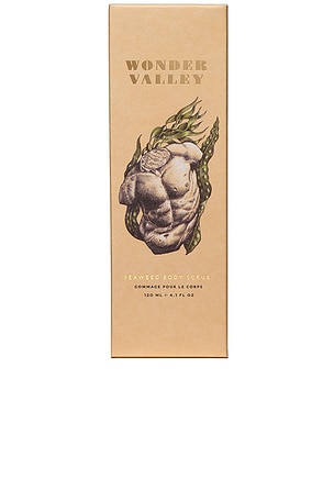 Wonder Valley Seaweed Body Scrub in Beauty: NA