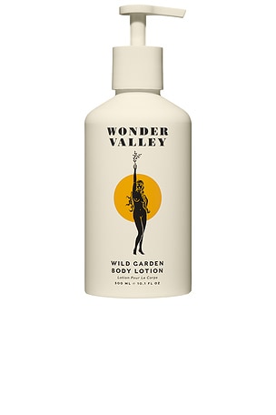 Wild Garden Body Lotion Wonder Valley