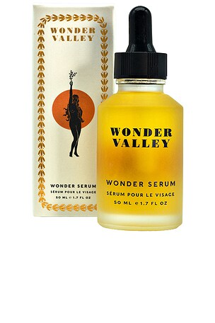 Wonder Valley Wonder Serum in Beauty: NA
