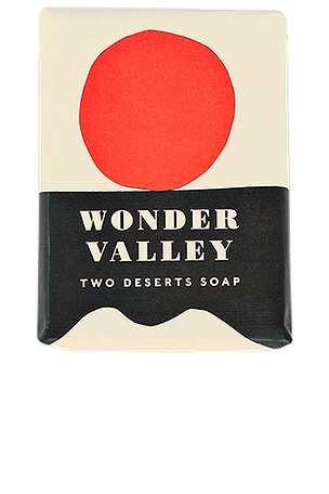 TWO DESERTS バーソープ Wonder Valley