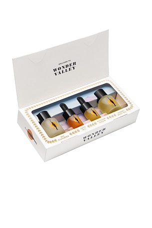 Wonder Valley Little Wonders Skincare Set.