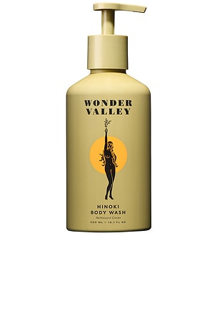 SABONETE LÍQUIDO HINOKI HINOKI BODY WASH Wonder Valley