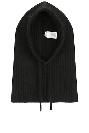 Cashmere Balaclava White & Warren