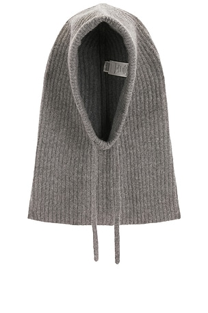 Cashmere Balaclava White & Warren