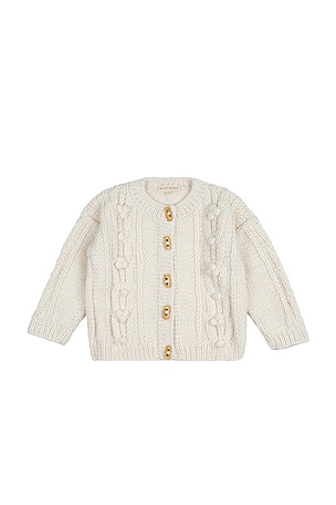 Kids Alba Cardigan Wild Wawa