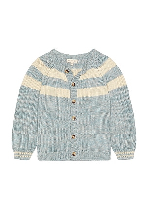 Kids School Cardigan Wild Wawa