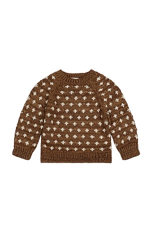 Kids Autumn Cardigan Wild Wawa