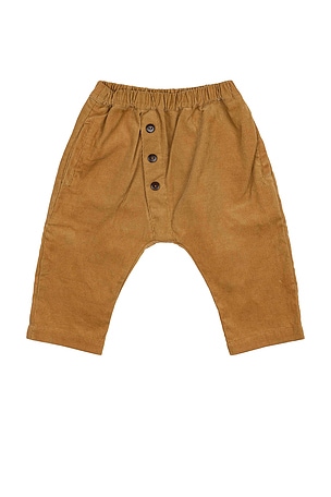 Kids Pocket Pant Wild Wawa