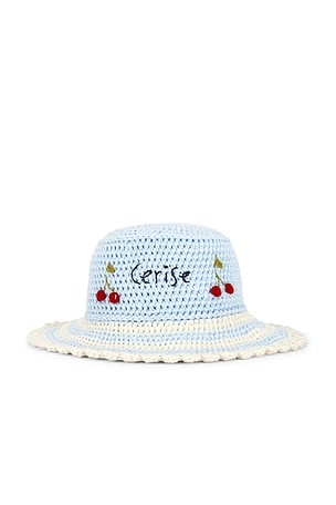 Crochet Bucket Hat Wild Wawa