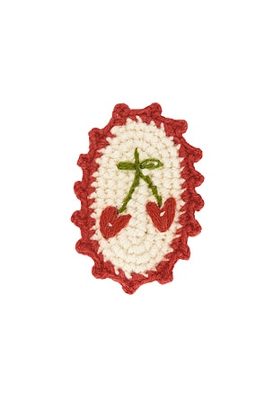 Crochet Clip Set Wild Wawa