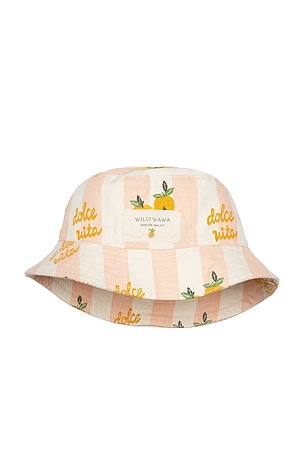 Bucket Hat Wild Wawa