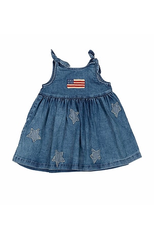 Kids Piper Dress Wild Wawa