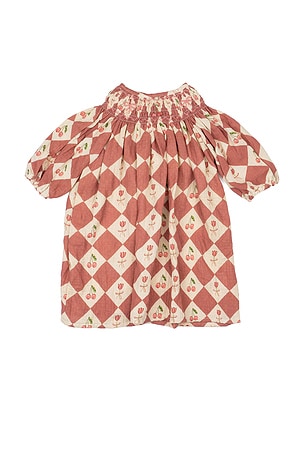 Clara Dress Wild Wawa