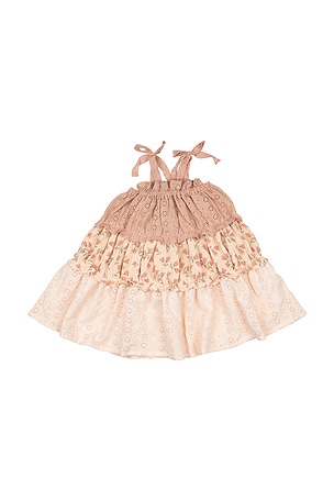 Wild Wawa Amber Dress in Pink