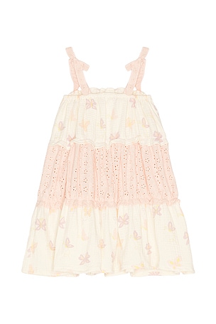 Wild Wawa Amber Dress in Pink