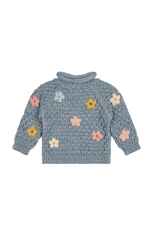 Kids Jardin Sweater Wild Wawa