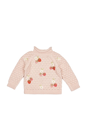 Strawberry Fields Sweater Wild Wawa