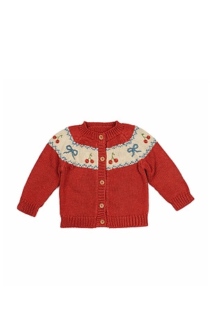 Sweetheart Cardigan Wild Wawa