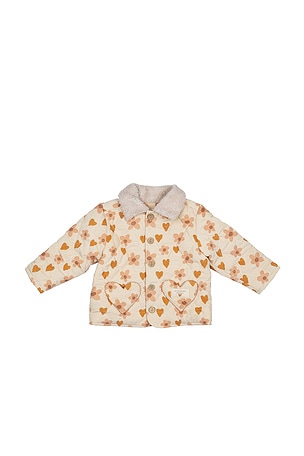 Quilted Jacket Wild Wawa