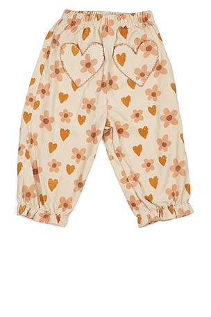 Heart Pocket Pants Wild Wawa