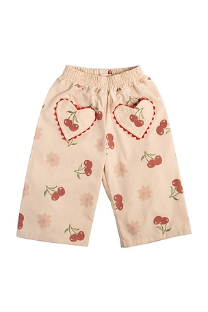 Kids Wide Leg Pant Wild Wawa