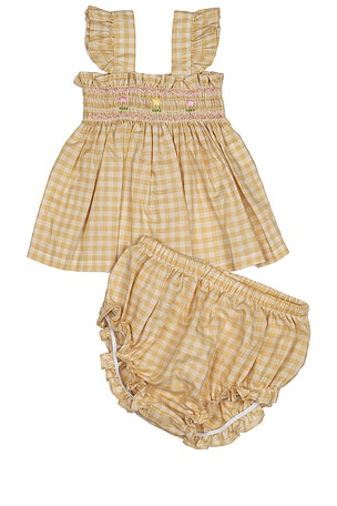 Kids Flutter Two Piece Set Wild Wawa