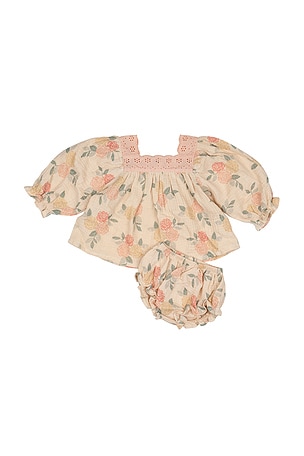 Wild Wawa Ciel Set in Cream