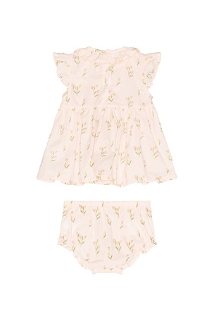 Wild wawa conjunto de top y braguita en color rosado