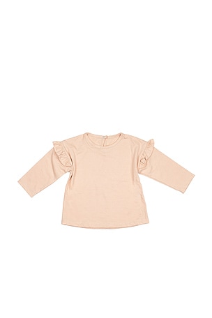 Ruffle Everyday Top Wild Wawa