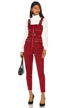 Moto Overalls WeWoreWhat