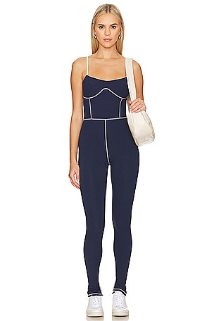 Silhouette Ankle Flare Jumpsuit WeWoreWhat